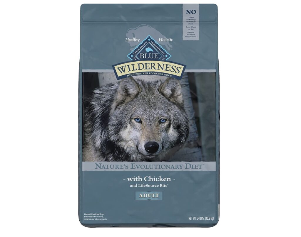 Blue Wilderness Husky Dog Food