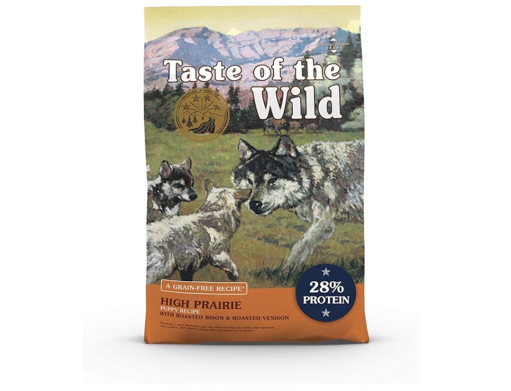 Taste Of The Wild Husky Dog Food
